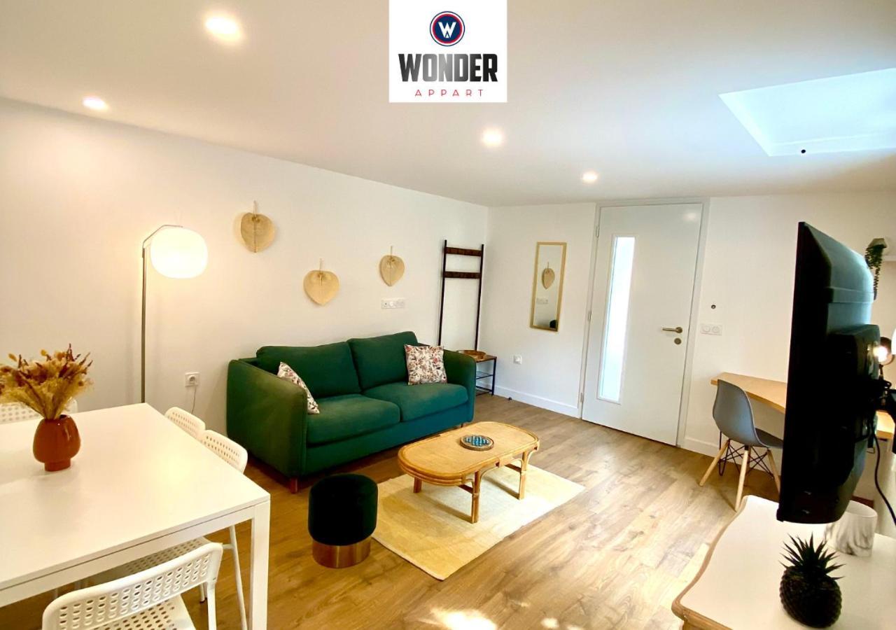 Wonder Appart' -A2- Parking Gratuit Apartment Toulouse Bagian luar foto