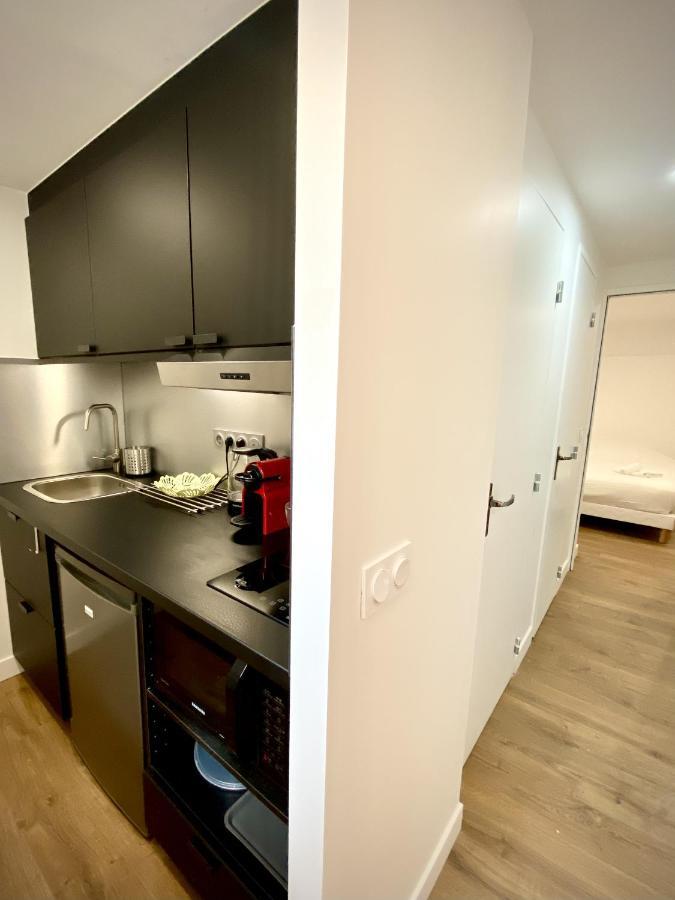 Wonder Appart' -A2- Parking Gratuit Apartment Toulouse Bagian luar foto